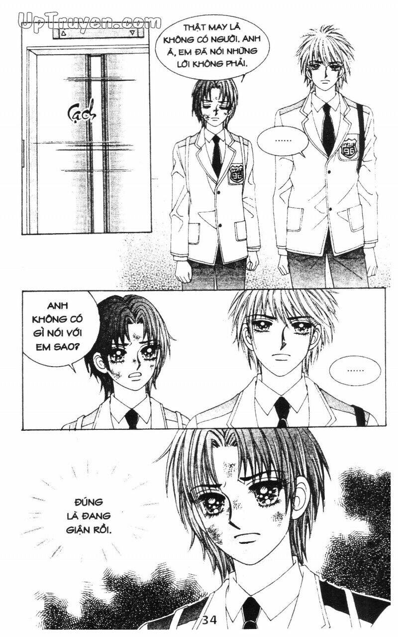 mặt nạ tình yêu chapter 46 34