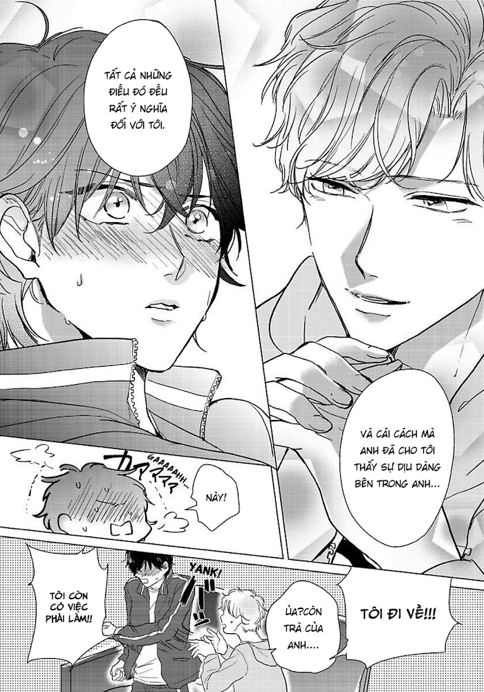 kết thúc đẹp đẽ, cùng nhau! chapter 2 22