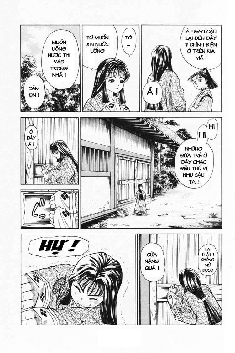 thiếu niên vương i - shana oh yoshitsune i chapter 15 8