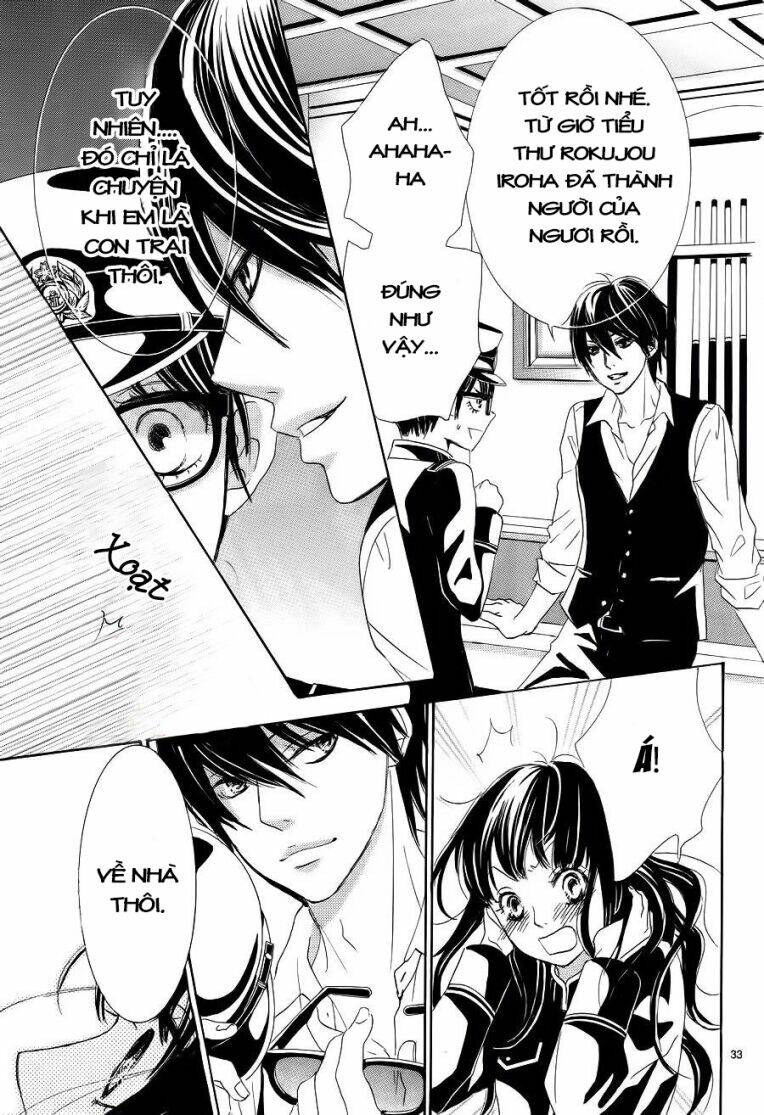 barairo no yakusoku chapter 4 35