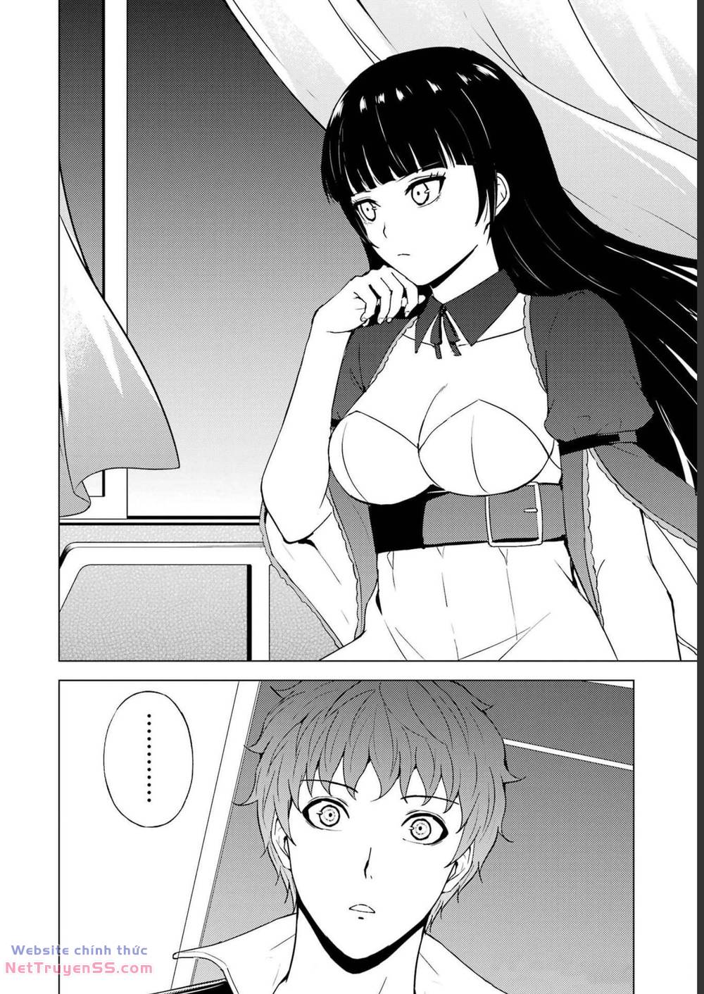 ore no genjitsu wa renai game?? ka to omottara inochigake no game datta chapter 62 45