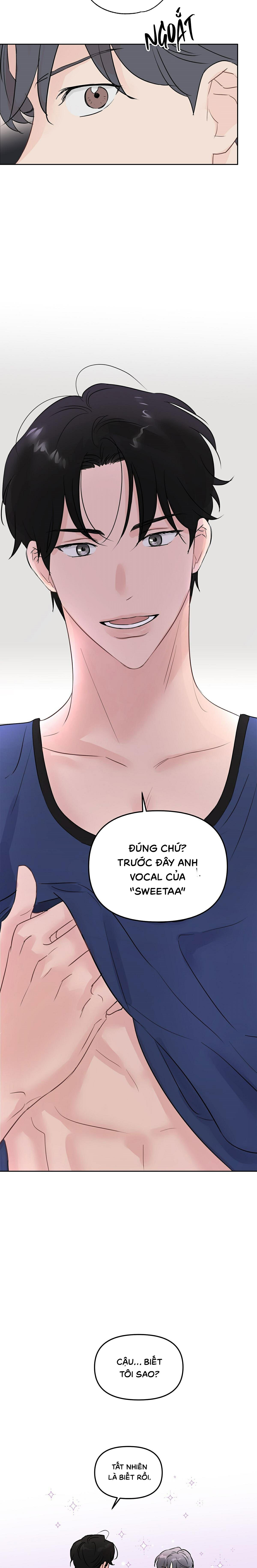 thả thính tôi đi! chapter 1 4