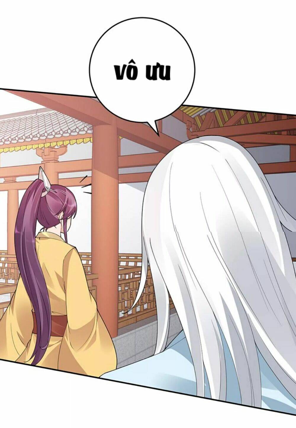 độc phi thần y quá kiêu ngạo chapter 119 3