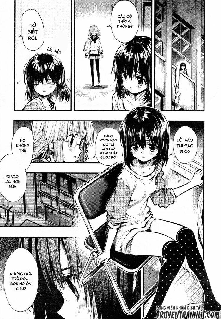 gakkou gurashi! chapter 53 8