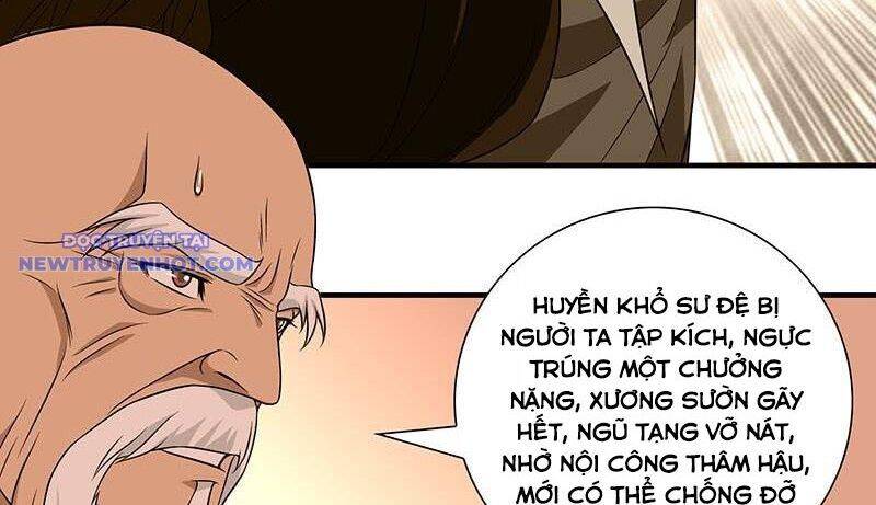 thiên long bát bộ webtoon chapter 113 38