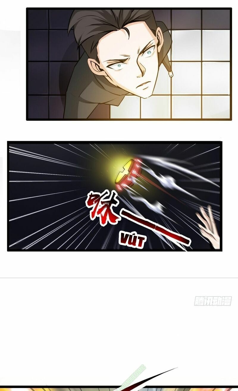 nhóm giao lưu của địa phủ chapter 55 5