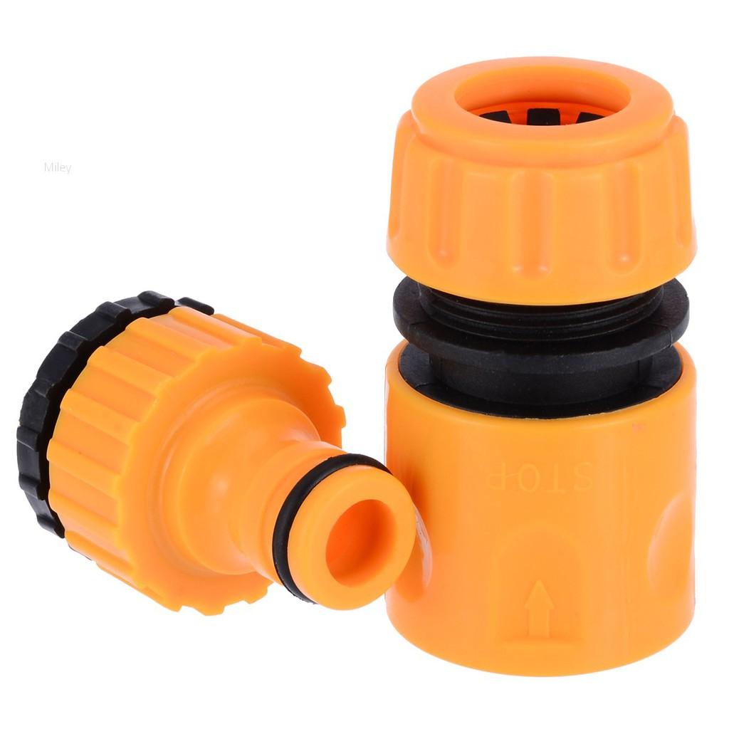 Set 4 đầu nối vòi nước rửa xe tiện lợi 206622