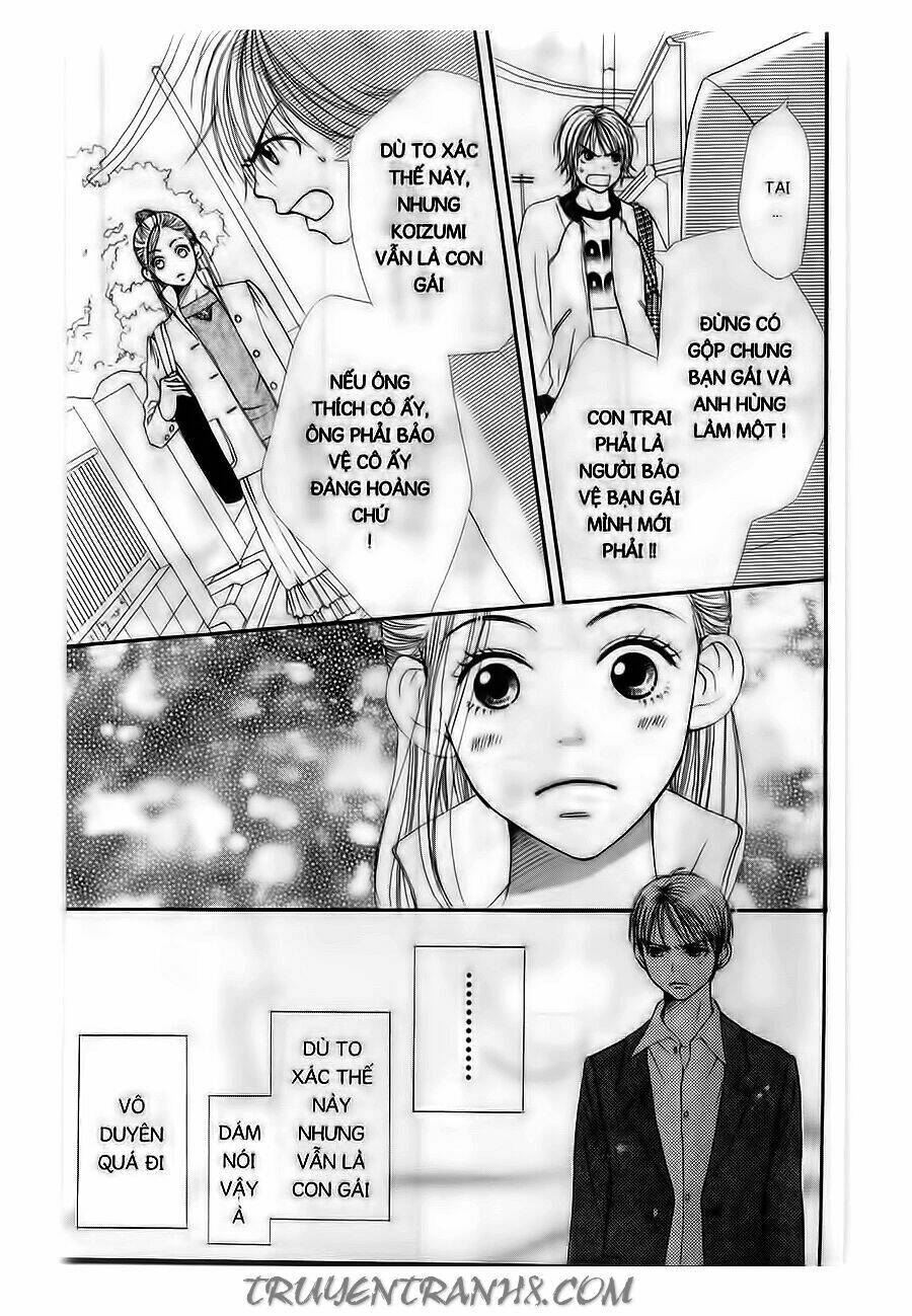 love com - đôi đũa lệch chapter 16 14