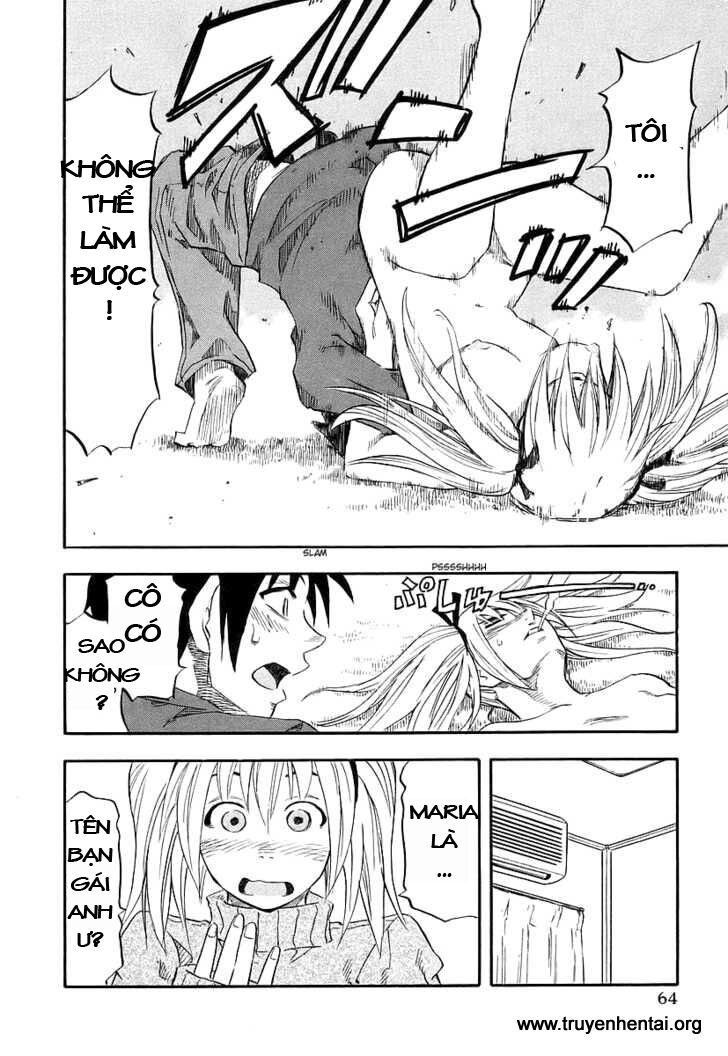 yuria 100 shiki chapter 3 20