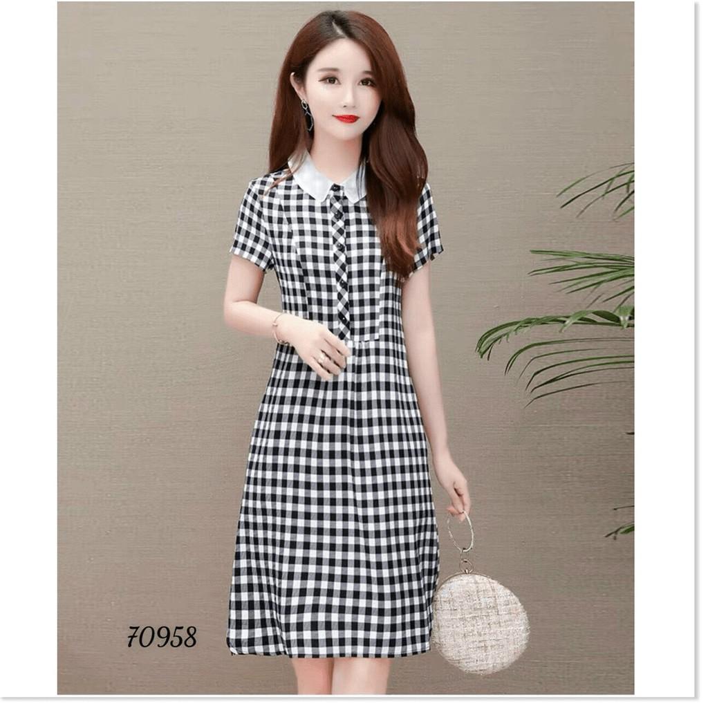ĐẦM DỰ TIỆC CARO NỮ SIÊU XINH , SANG TRỌNG , QUÝ PHÁI CHO CÁC CHỊ EM LỰA CHỌN