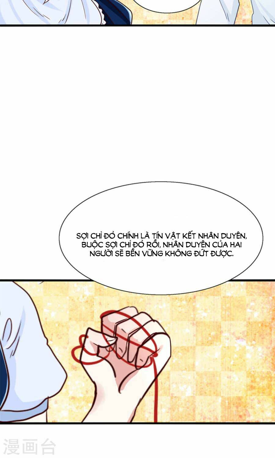 tôi bị gấu trúc nhìn trúng rồi chapter 18 23