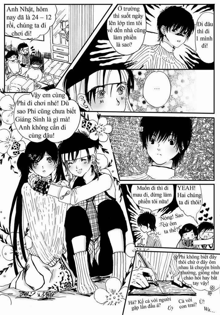 công chúa và thường dân chapter 5 3