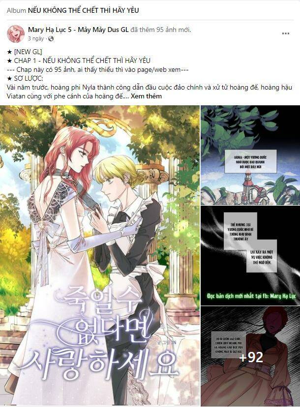 nếu là phản diện, liệu tôi sẽ chết? chapter 4.2 44