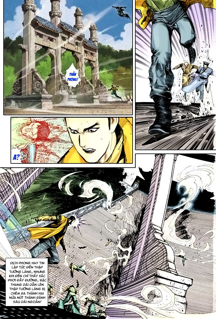 phong vân chapter 287 9