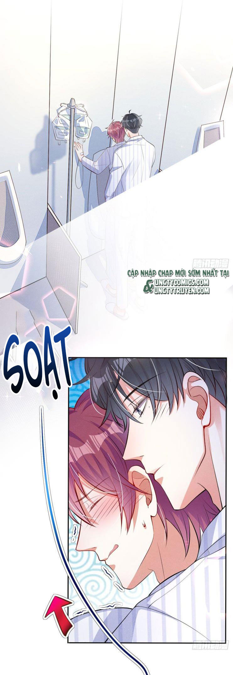 tôi với hình mẫu lý tưởng lìa trần rồi! chapter 8 20