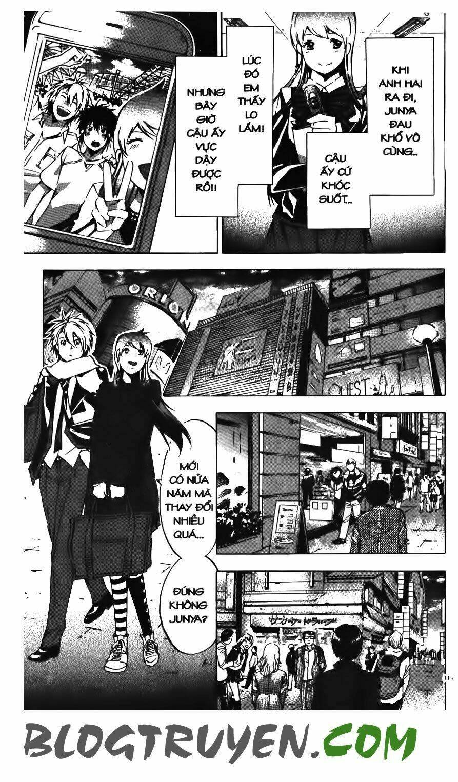 ma vương chapter 64 5