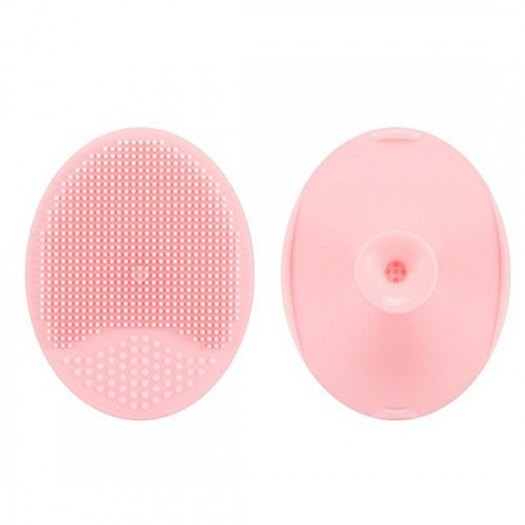 Miếng rửa mặt trị mụn Scrubby Facial Cleansing Pad