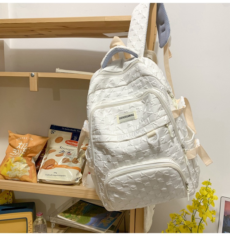 Balo thời trang phong cách dễ thương - BEE GEE BLTT9124A