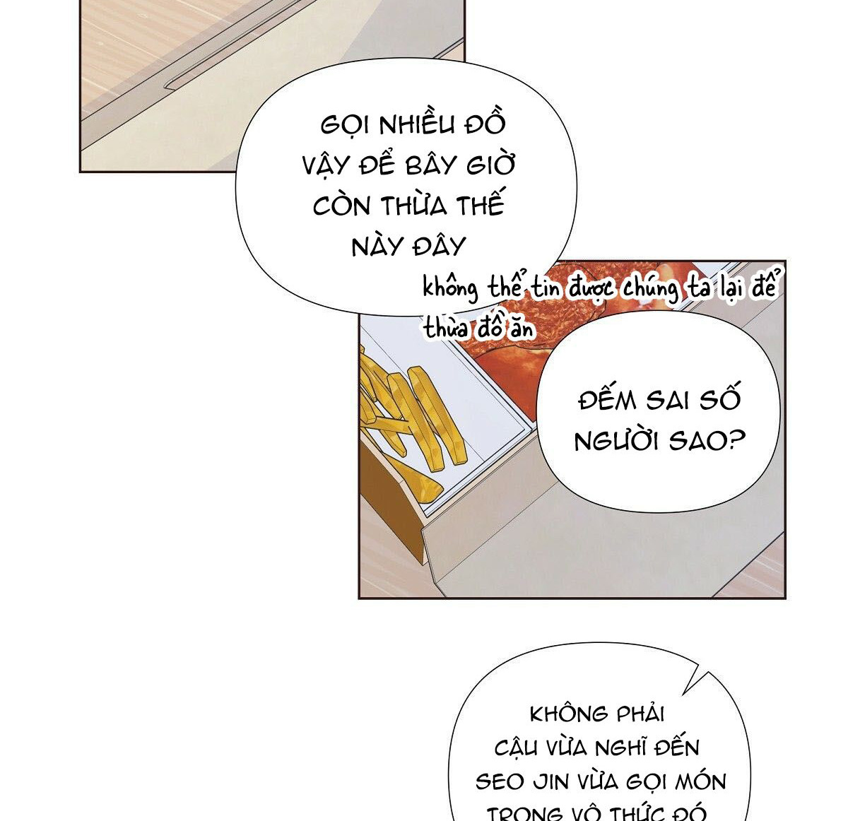 đừng bận tâm darling chapter 8 17