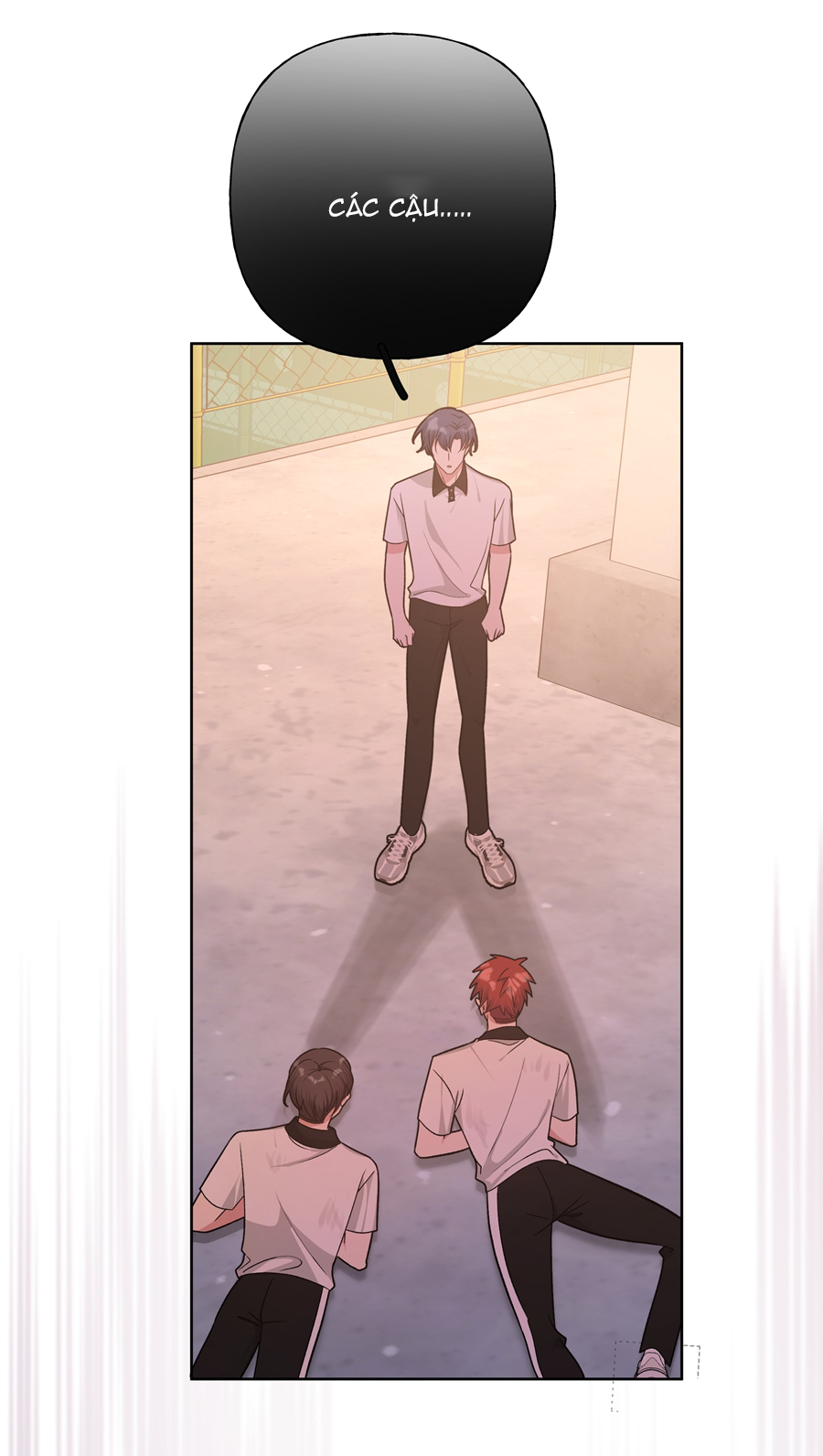 đừng nói yêu tôi (don't say you love me) chapter 49 16