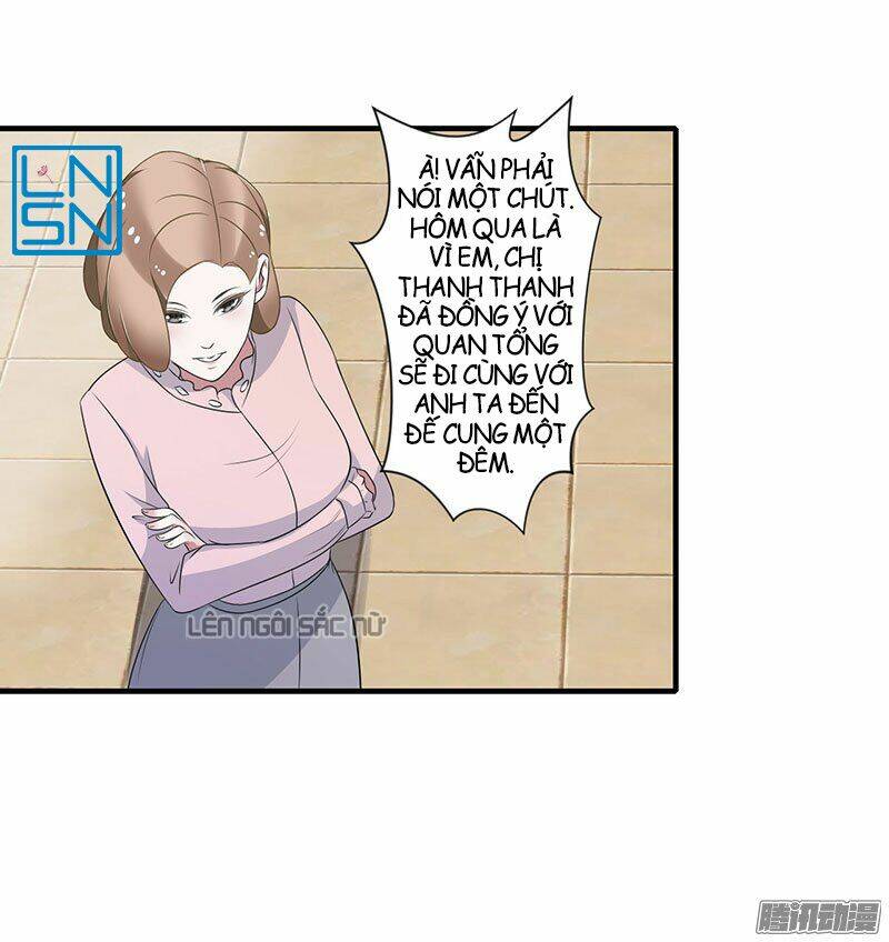 tổng tài cưng chiều vợ yêu chapter 19 11