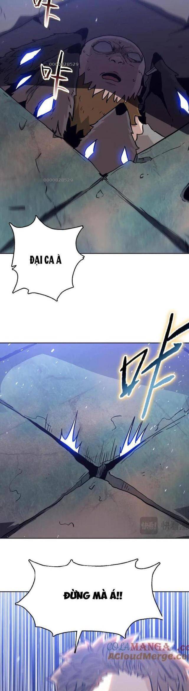 kẻ tàn nhẫn ngày tận thế: bắt đầu dự trữ hàng tỉ tấn vật tư chapter 28 8