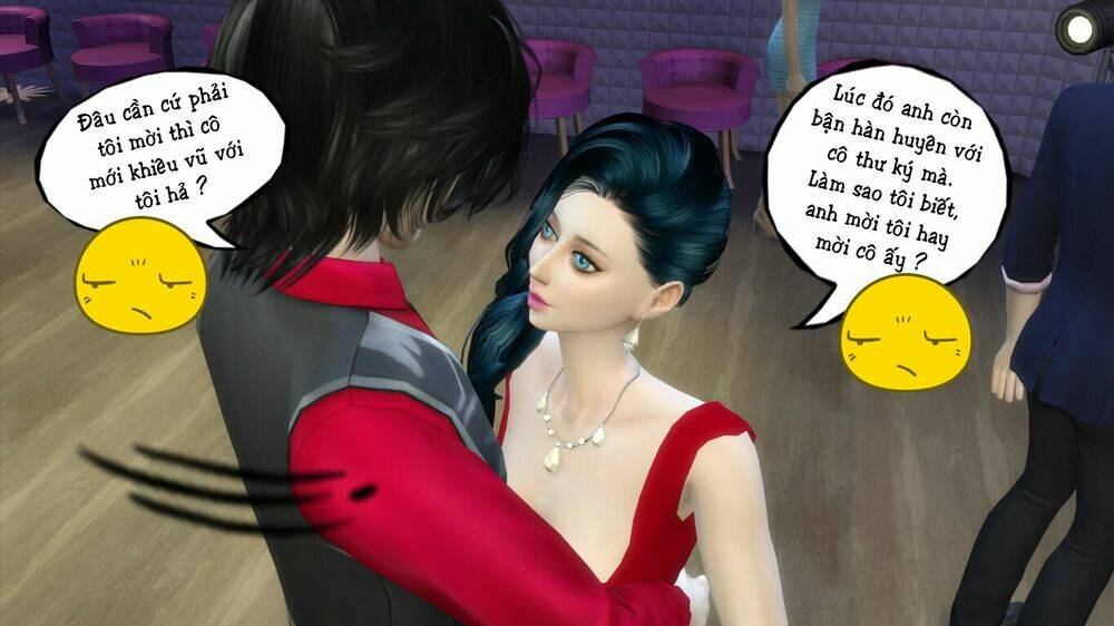 cô dâu giả mạo [truyện sims] chapter 29 109