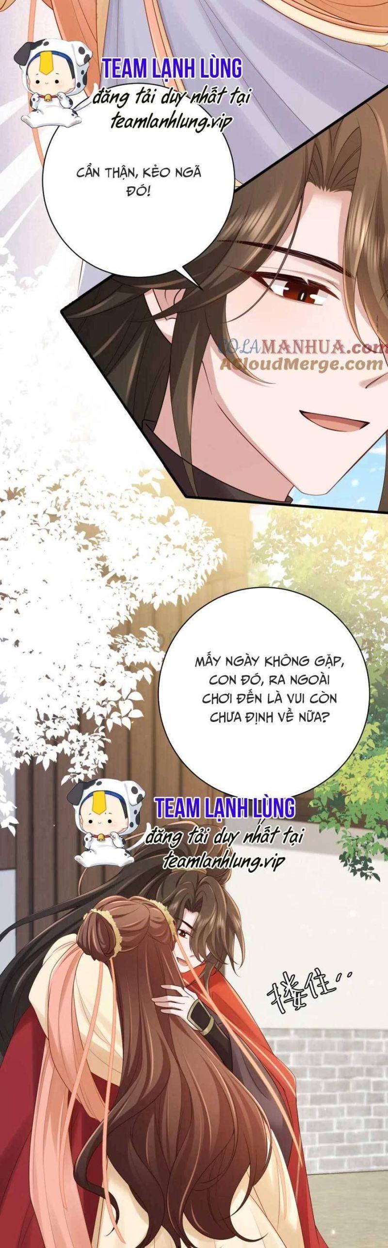 phương thức sinh tồn của công chúa pháo hôi chapter 186 19