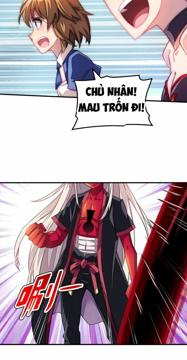 ma vương pháp tắc chapter 20 23