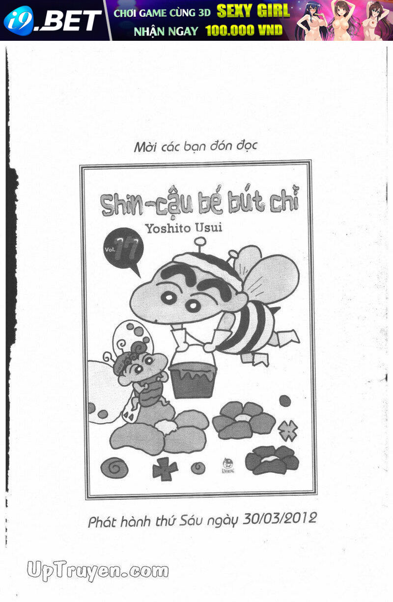 crayon shin-chan cậu bé bút chì chapter 20 122