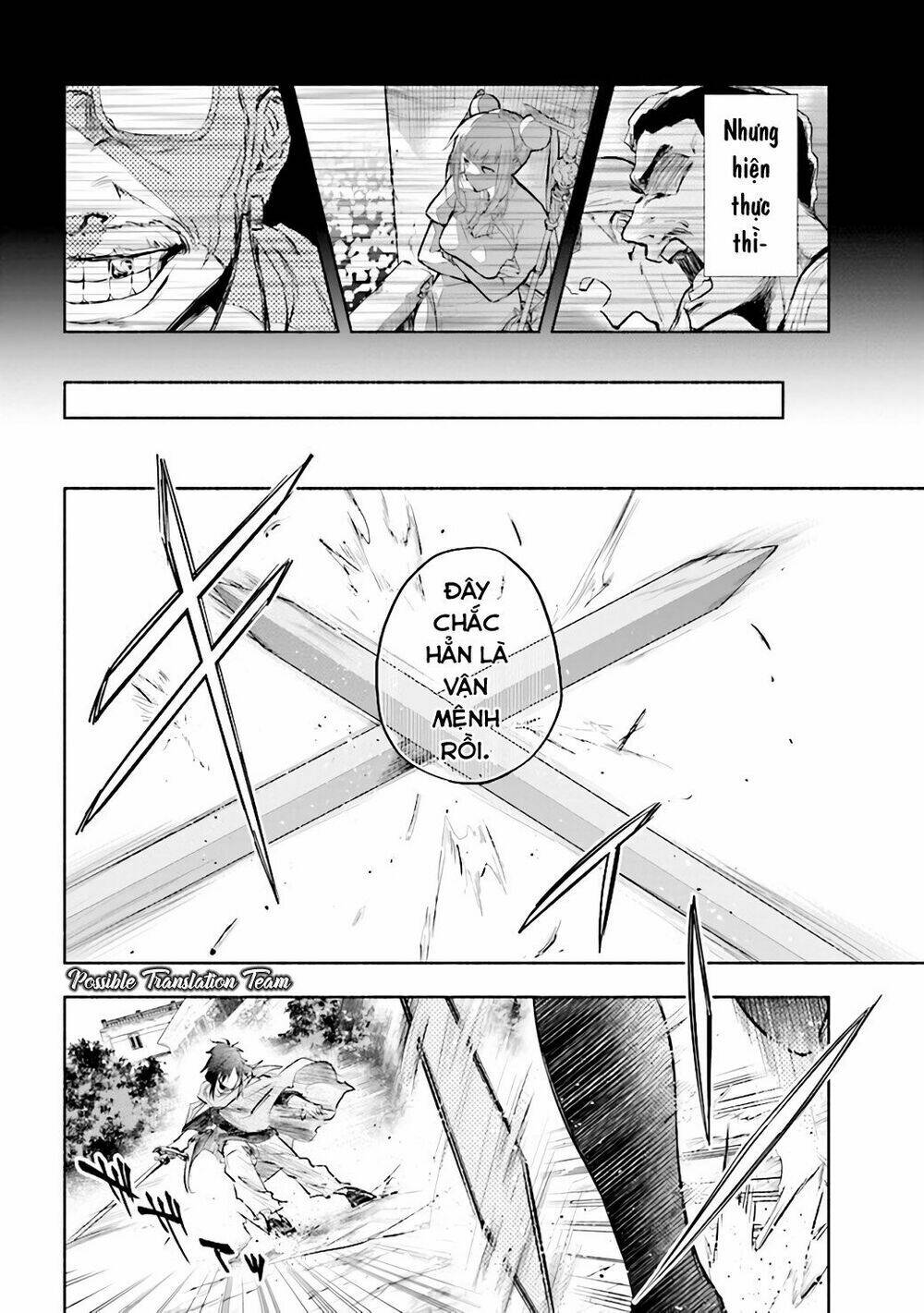 nhà vô địch với chức nghiệp ''vô năng'' chapter 0 6