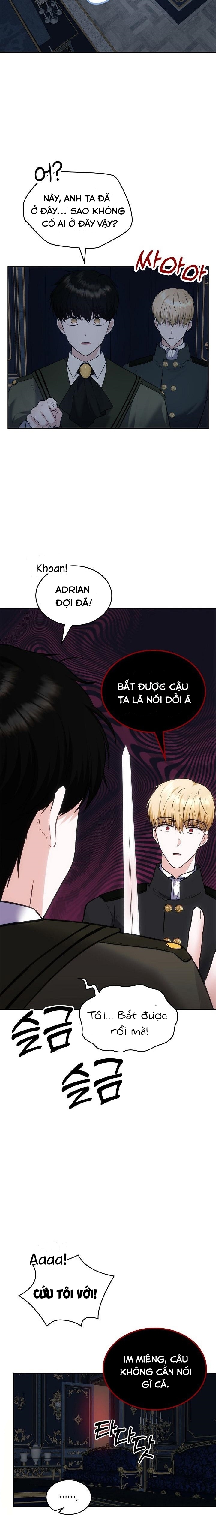 vị hôn thê giả của thái tử chapter 37 16