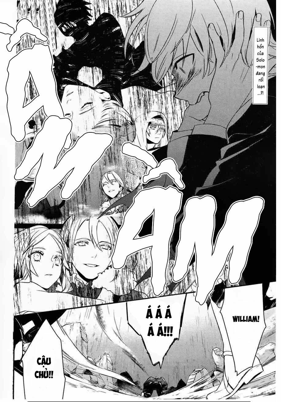 phong ấn triệu hồi ác quỷ dantalion chapter 61 3