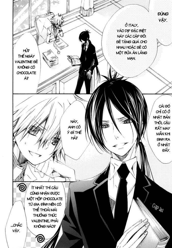 khr doujinshi - chocolate monster chapter 0 7