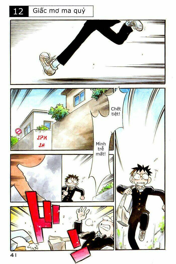 lucu lucu chapter 12 1