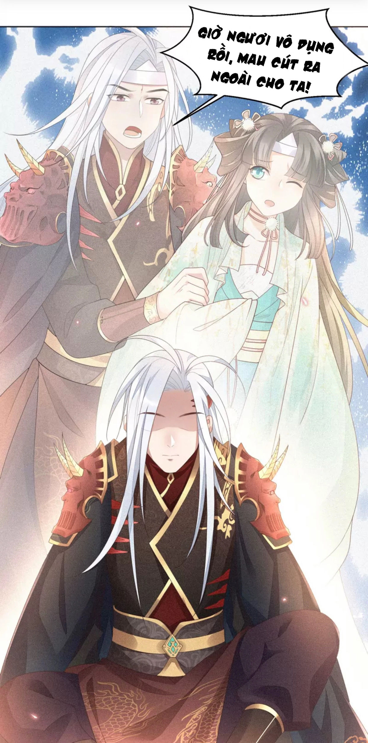 thương lan quyết chapter 8 29