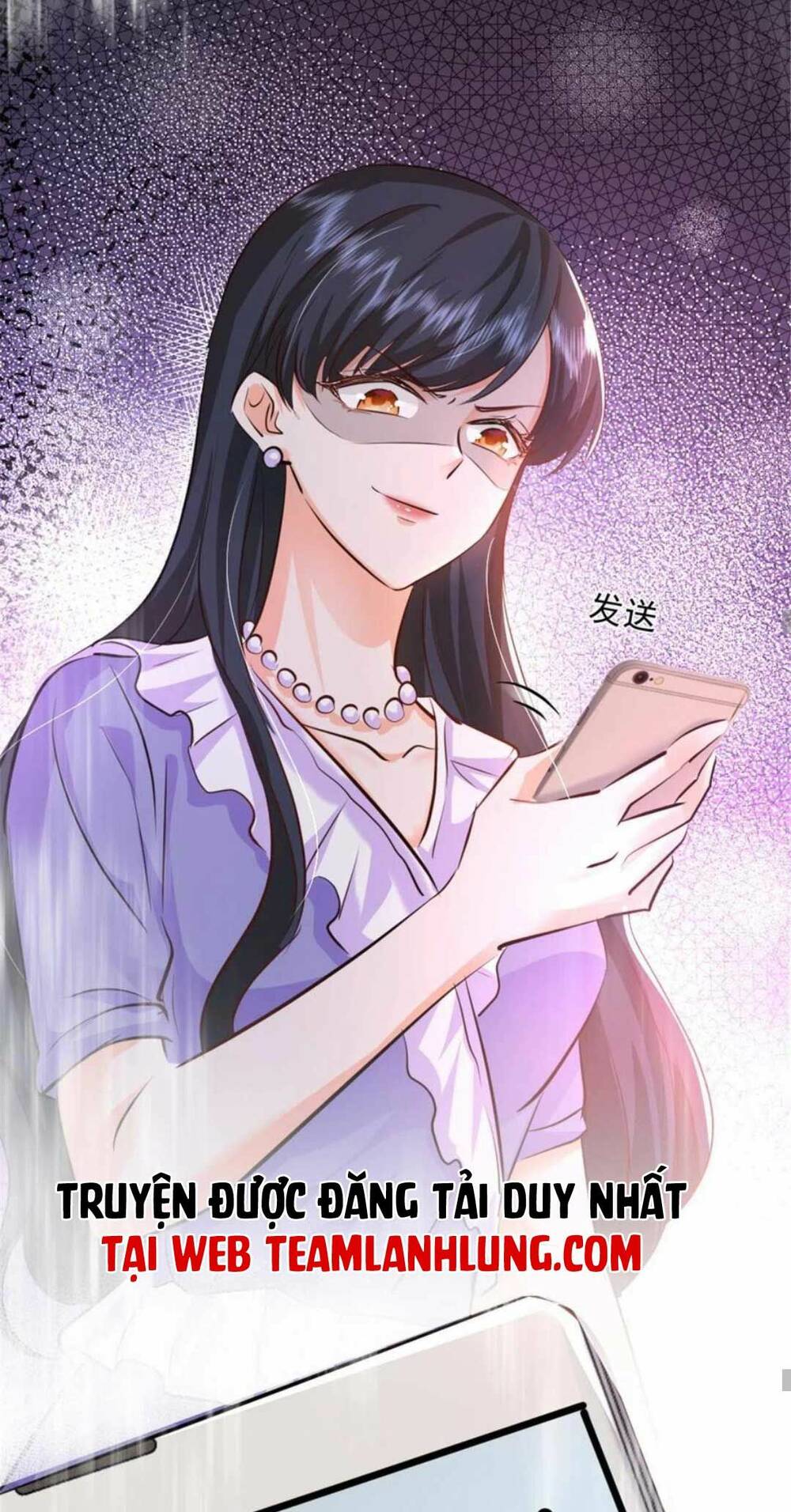 manh thê bé bỏng không dễ chọc chapter 36 49