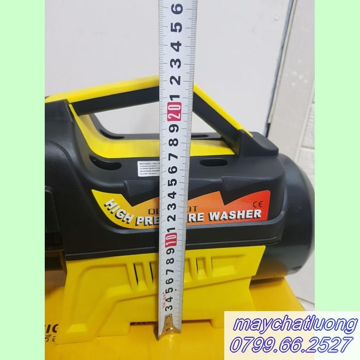 MÁY RỬA XE CAO CẤP xịn