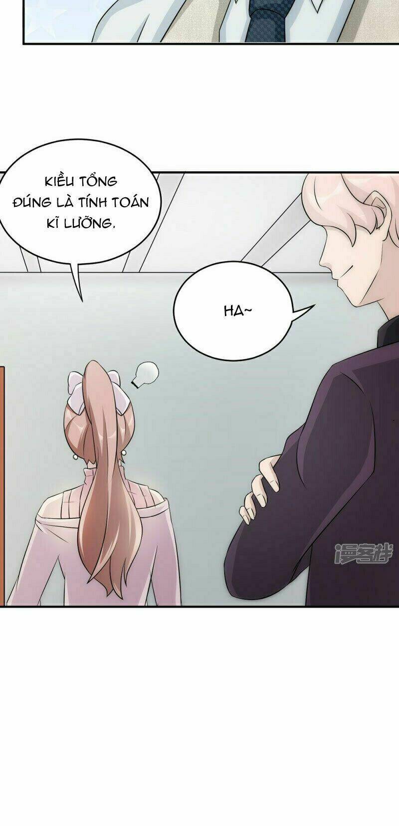 mạc thiếu bức hôn: vợ mới khó chống đỡ chapter 54 21