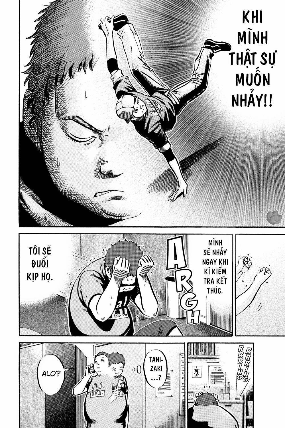 giấy báo tử chapter 40 28