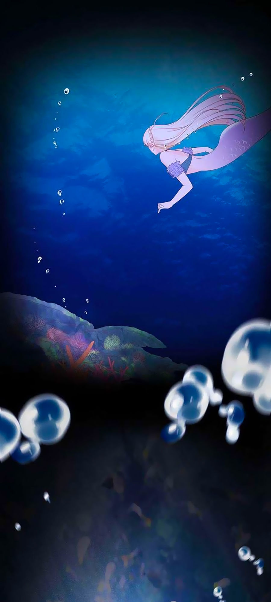 thâm hải chi ca chapter 19 36