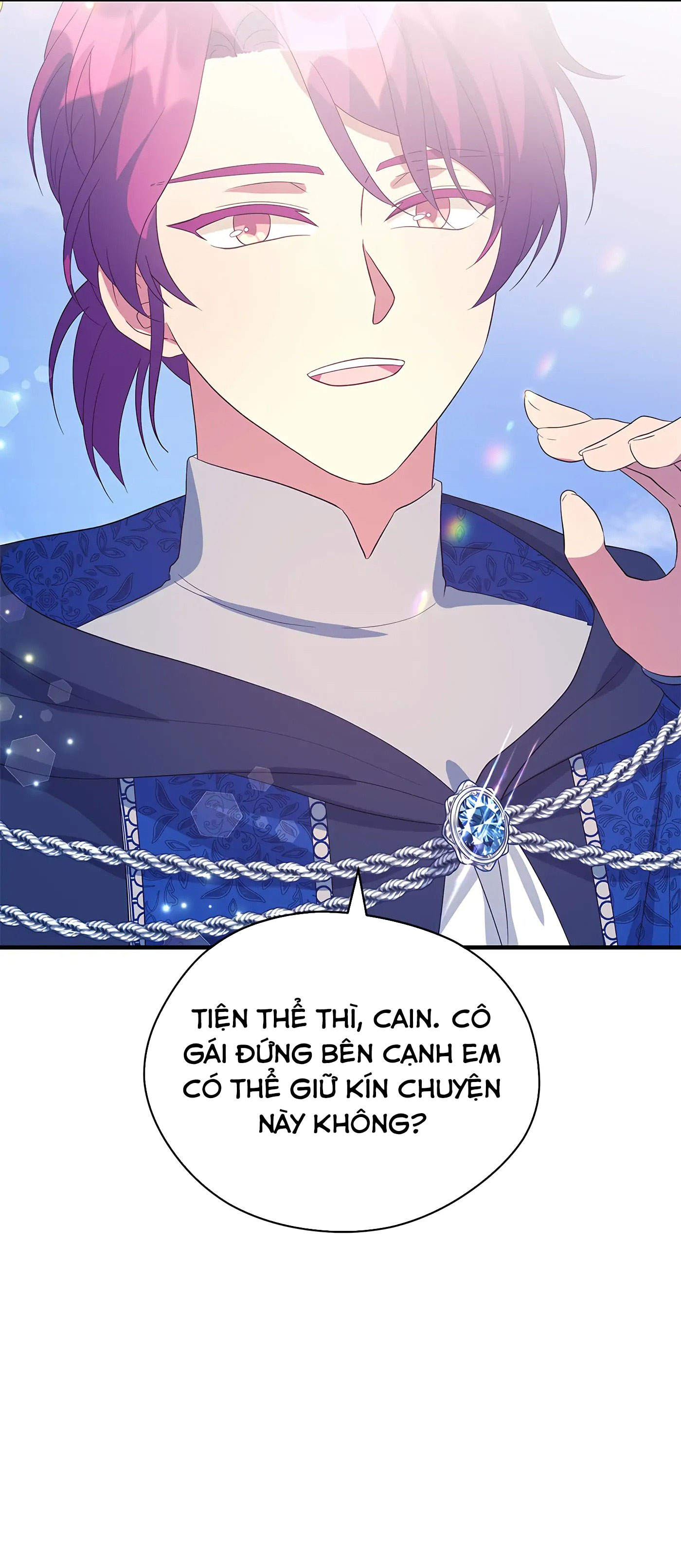 tôi không phải là nữ anh hùng chapter 62 36