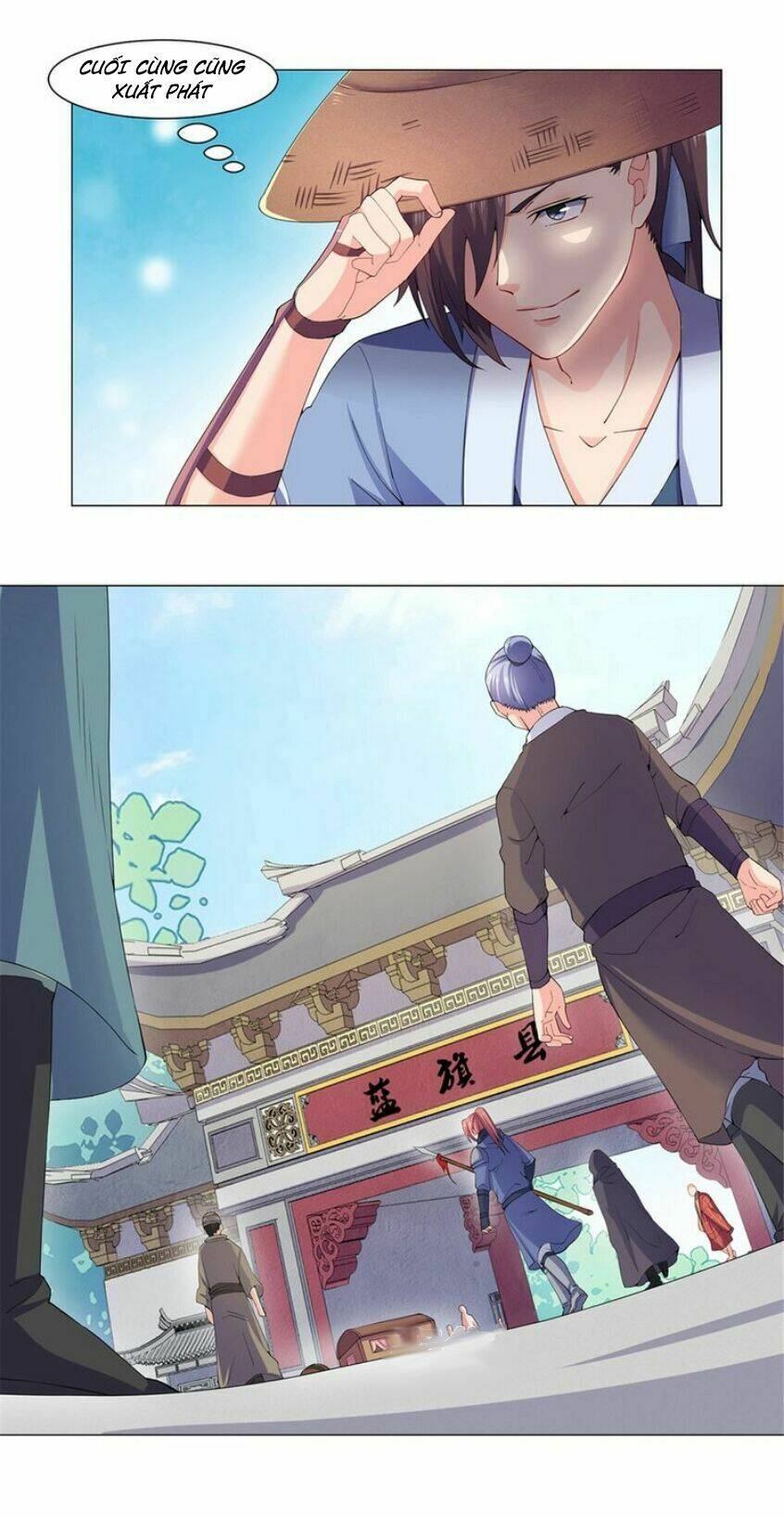 cực vũ huyền đế chapter 52 3