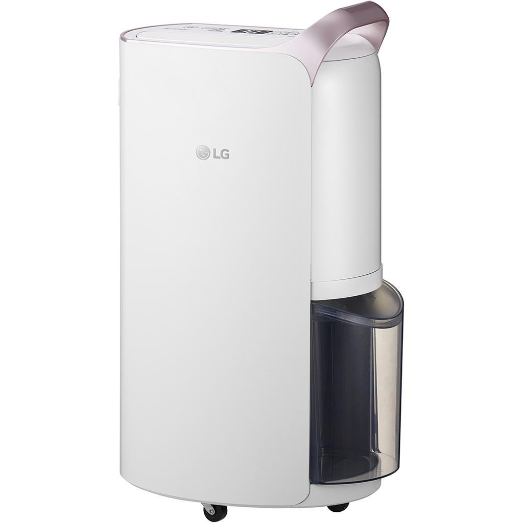Máy hút ẩm LG Dual Inverter 19 lít MD19GQGE0.ABAE - Hàng chính hãng