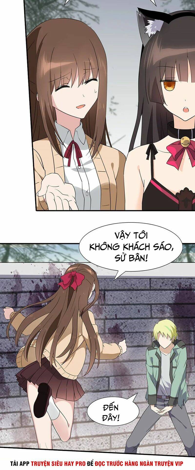 bạn gái virus của tôi chapter 52 22