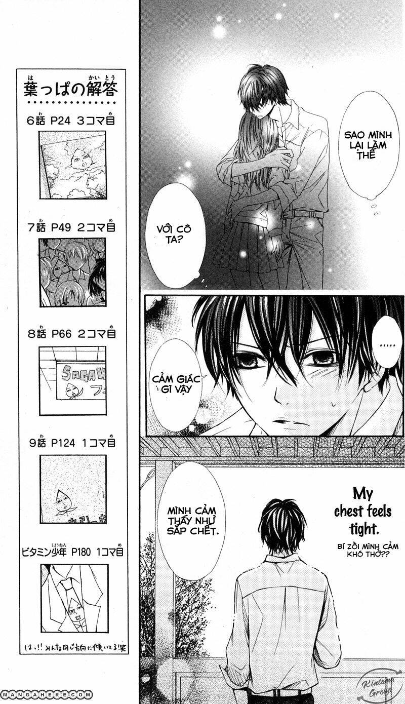 iyada nante iwasenai chapter 7 12