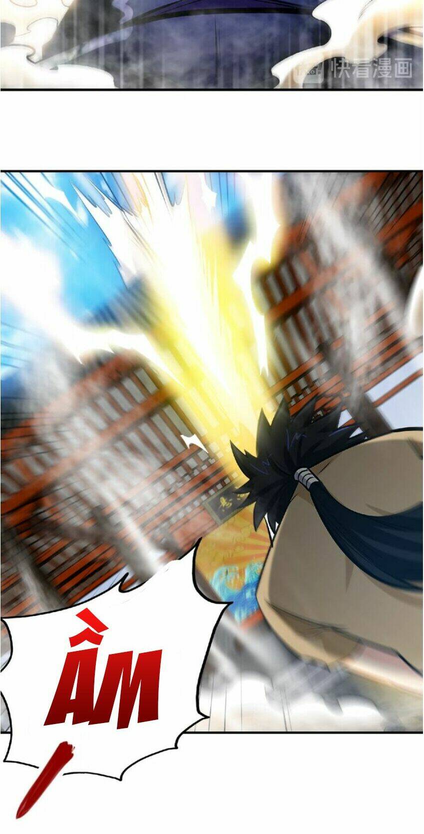 thánh võ tinh thần chapter 31 19