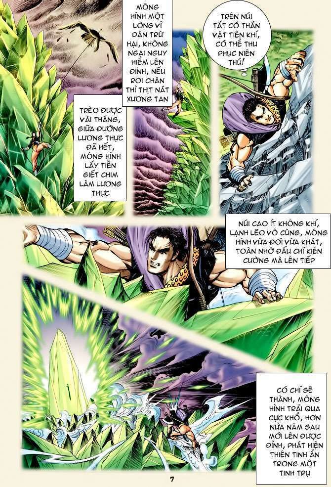 thần binh huyền kỳ i chapter 103 7