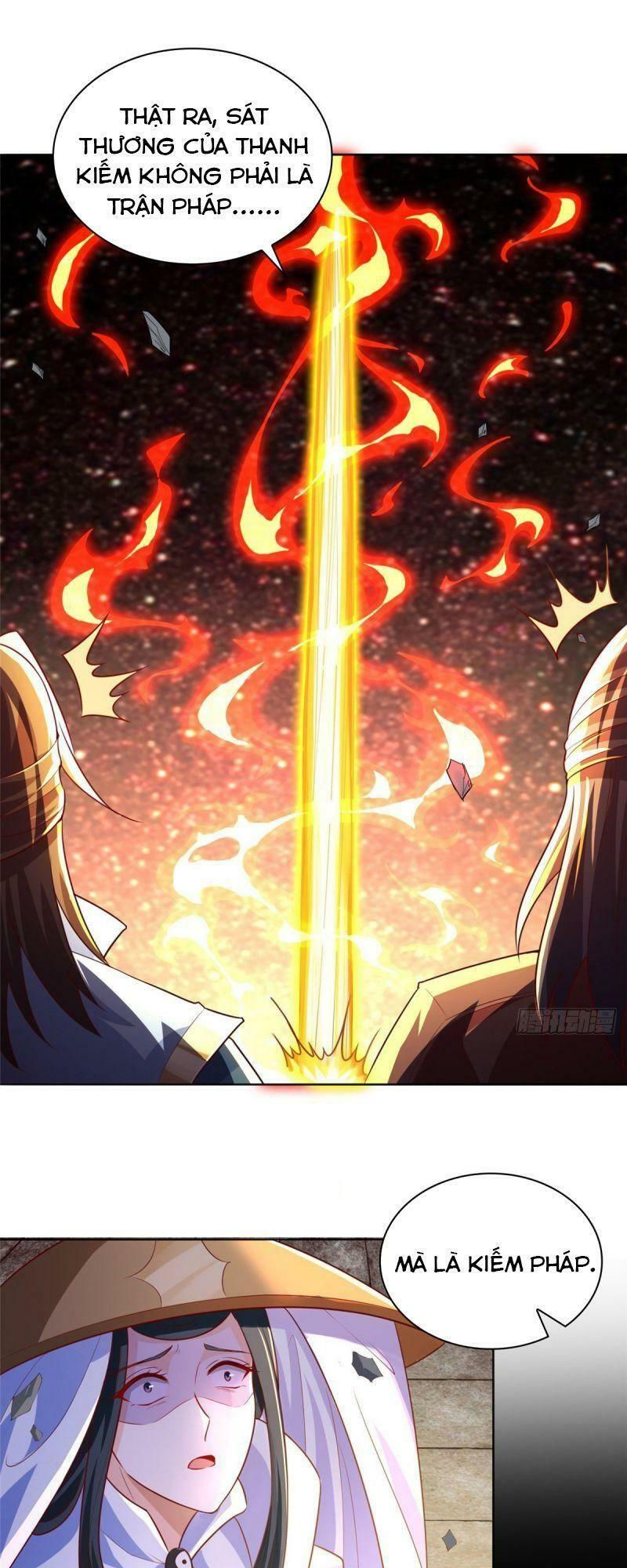 người nuôi rồng chapter 84 14