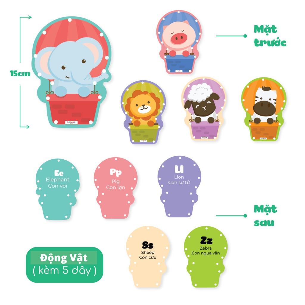 Đồ chơi thông minh cho bé 1 tuổi 2 tuổi 3 tuổi xỏ dây phát triển vận động tinh Shop Bố Su